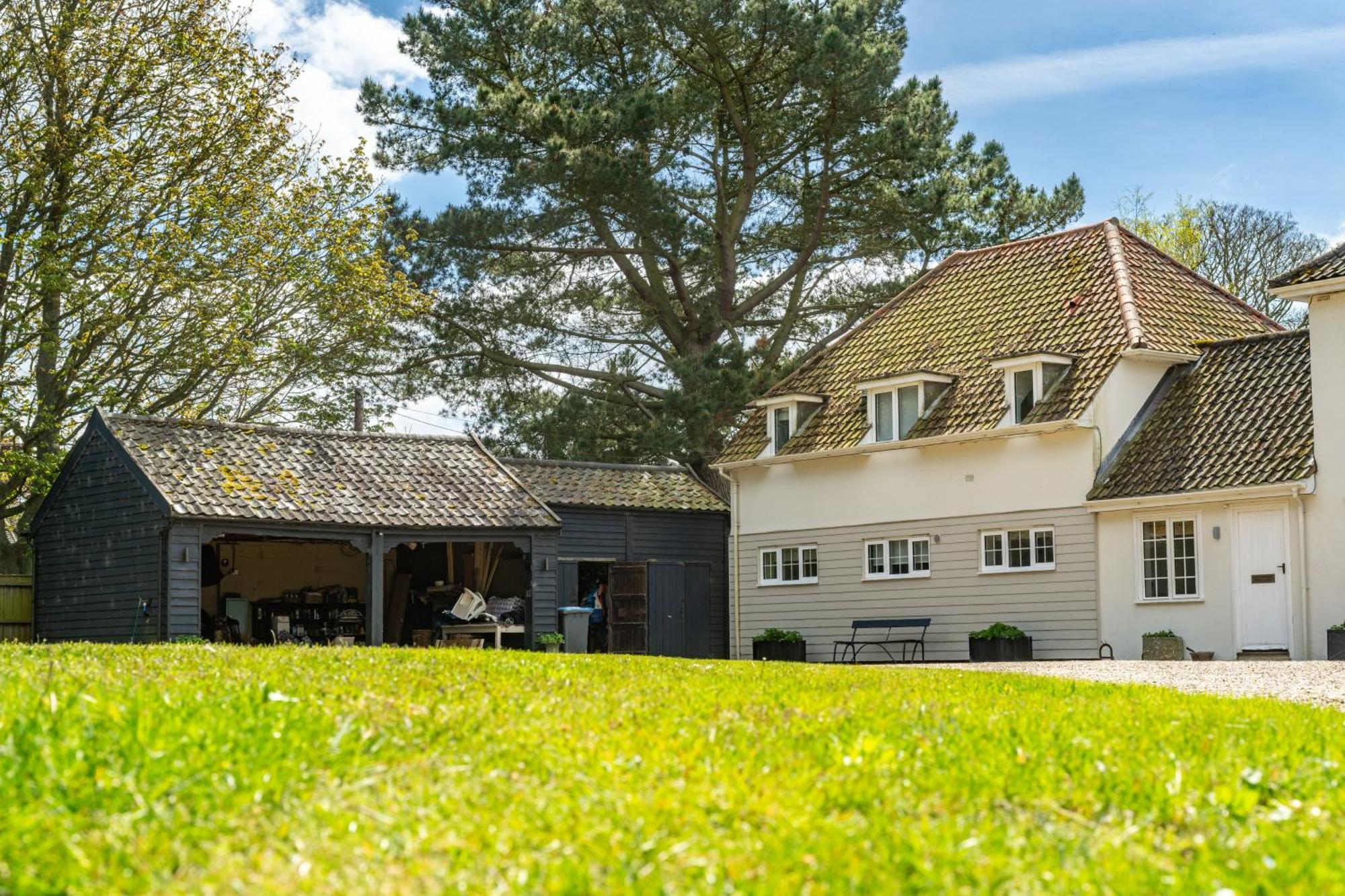 Marsh View Villa Aldeburgh Exterior foto