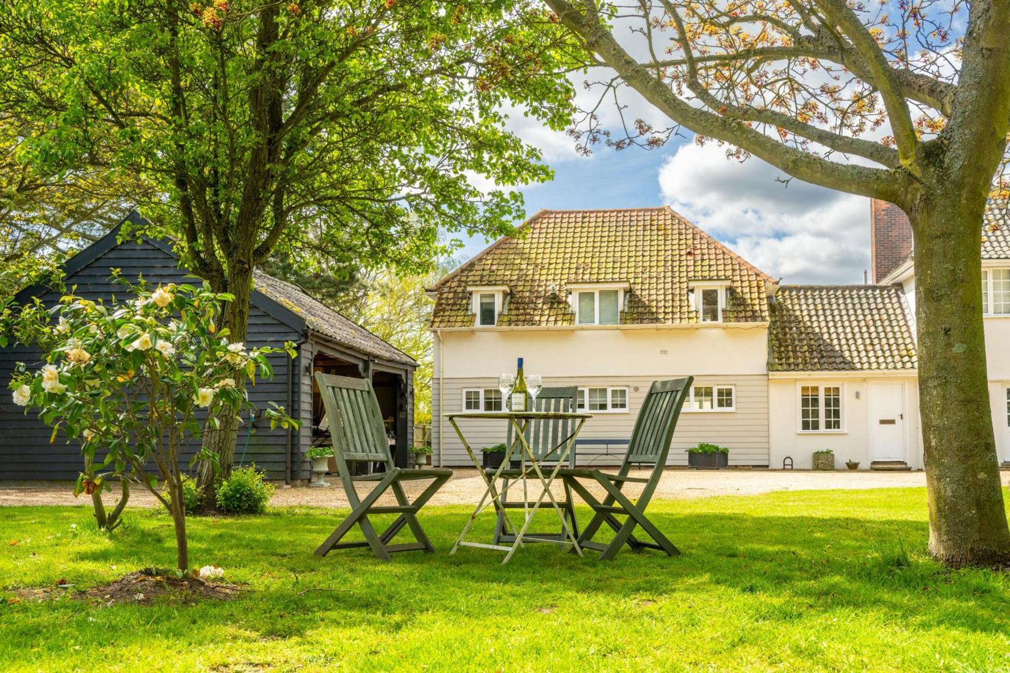 Marsh View Villa Aldeburgh Exterior foto